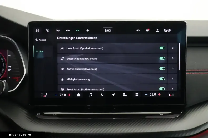 Skoda Octavia din 2024 cu 29.999 km - oferta SKO181045 - foto 19