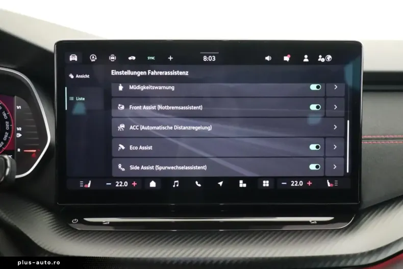 Skoda Octavia din 2024 cu 29.999 km - oferta SKO181045 - foto 20