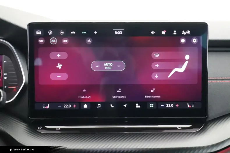 Skoda Octavia din 2024 cu 29.999 km - oferta SKO181045 - foto 22