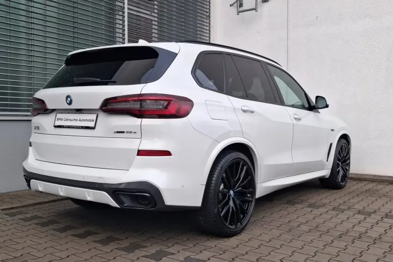 BMW X5 din 2022 cu 61.500 km - oferta BMW181046 - foto 4