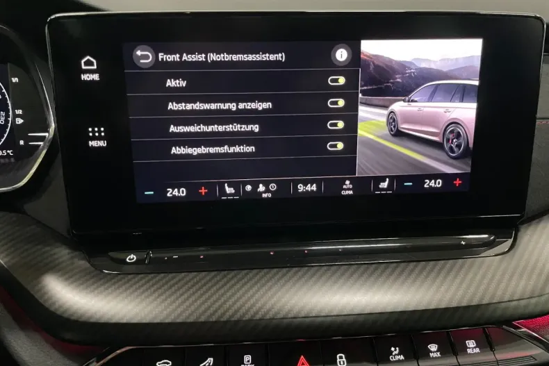 Skoda Octavia din 2024 cu 32.162 km - oferta SKO181047 - foto 26