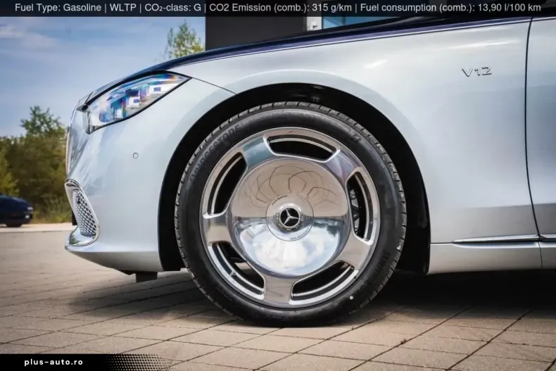 Mercedes-Benz S 680 din 2026 cu 100 km - oferta MER181048 - foto 1