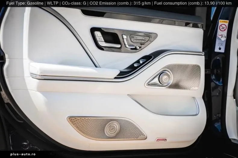 Mercedes-Benz S 680 din 2026 cu 100 km - oferta MER181048 - foto 5