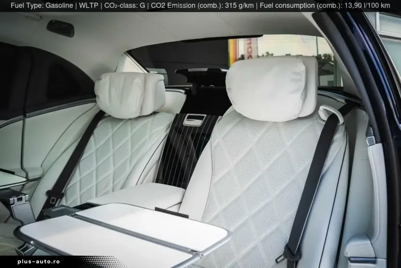 Mercedes-Benz S 680 din 2026 cu 100 km - oferta MER181048 - foto 7