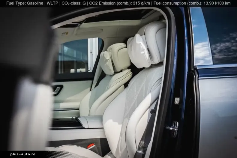 Mercedes-Benz S 680 din 2026 cu 100 km - oferta MER181048 - foto 9