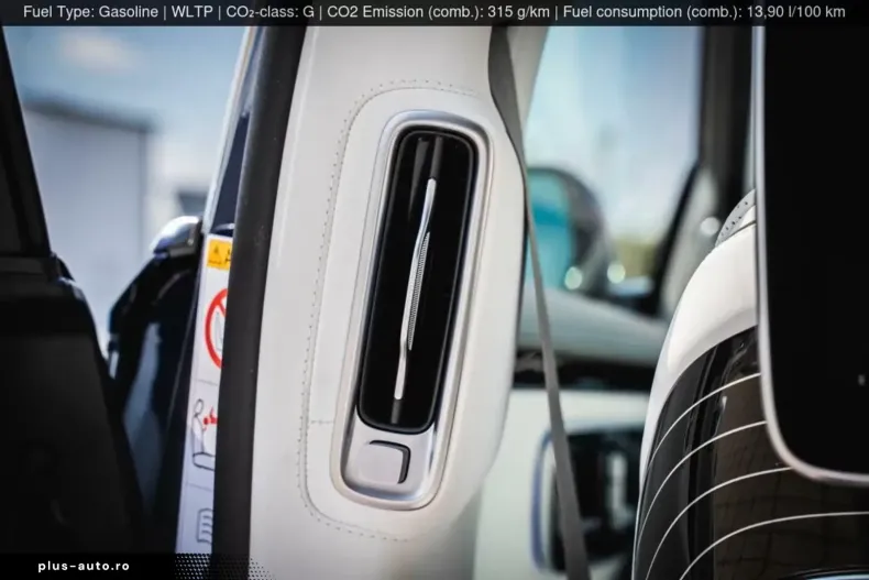 Mercedes-Benz S 680 din 2026 cu 100 km - oferta MER181048 - foto 13