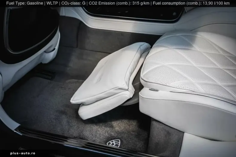 Mercedes-Benz S 680 din 2026 cu 100 km - oferta MER181048 - foto 17