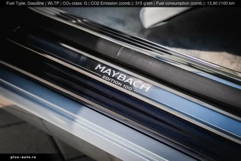 Mercedes-Benz S 680 din 2026 cu 100 km - oferta MER181048 - foto 19