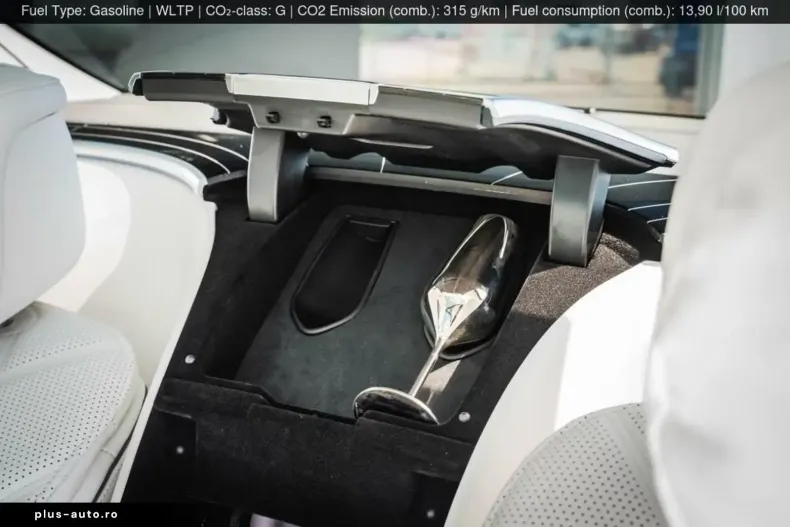 Mercedes-Benz S 680 din 2026 cu 100 km - oferta MER181048 - foto 20