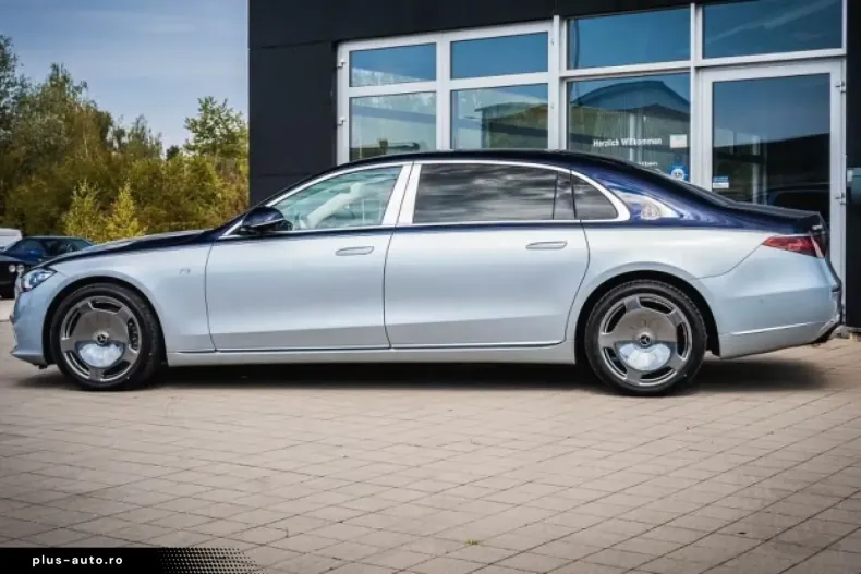 Mercedes-Benz S 680 din 2026 cu 100 km - oferta MER181048 - foto 23