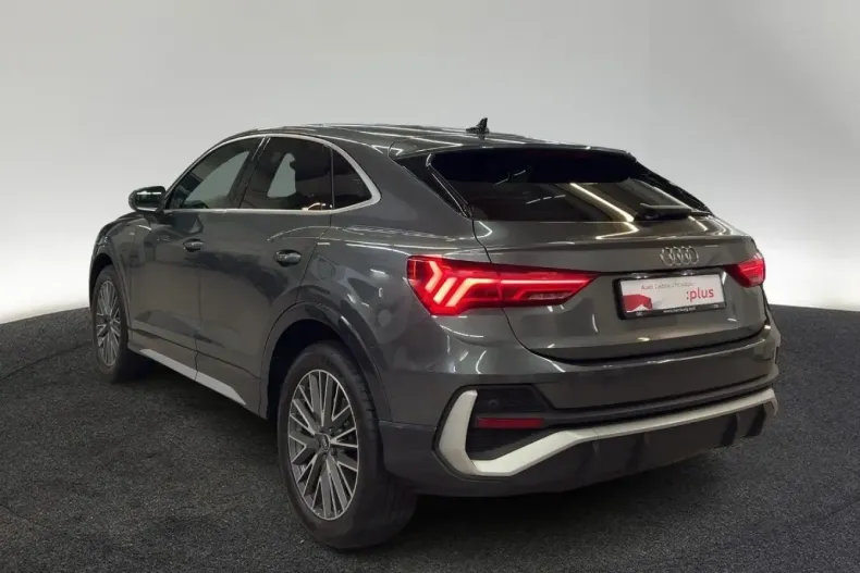 Audi Q3 din 2022 cu 29.358 km - oferta AUD181049 - foto 2