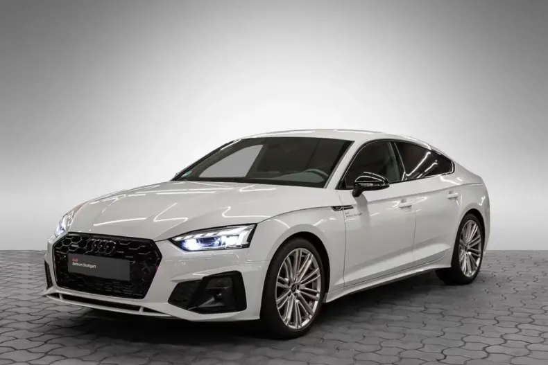 Audi A5 din 2025 cu 12.000 km - oferta AUD181052 - foto 1