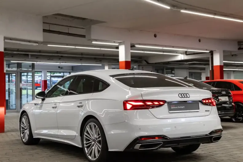 Audi A5 din 2025 cu 12.000 km - oferta AUD181052 - foto 3