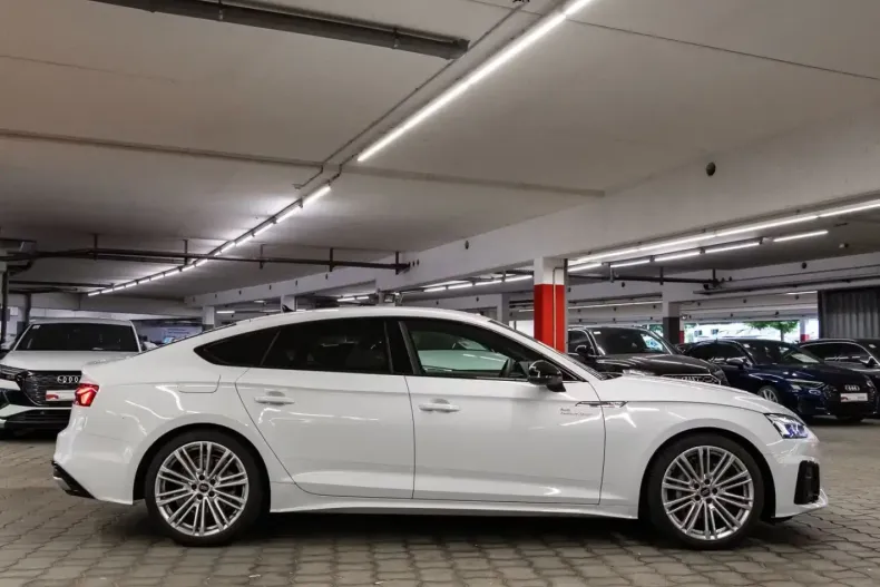 Audi A5 din 2025 cu 12.000 km - oferta AUD181052 - foto 5