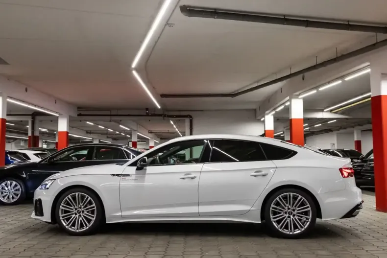 Audi A5 din 2025 cu 12.000 km - oferta AUD181052 - foto 6