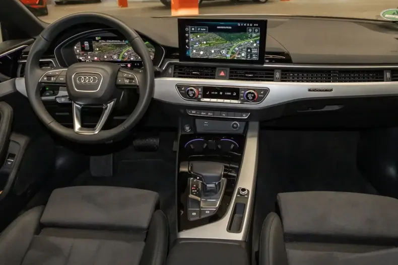 Audi A5 din 2025 cu 12.000 km - oferta AUD181052 - foto 9