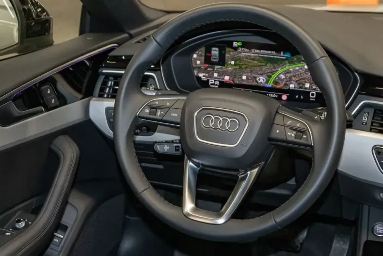 Audi A5 din 2025 cu 12.000 km - oferta AUD181052 - foto 12