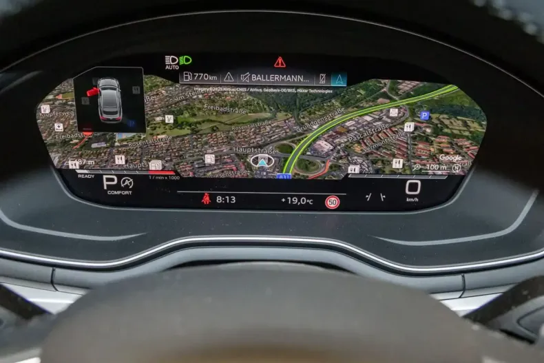 Audi A5 din 2025 cu 12.000 km - oferta AUD181052 - foto 16