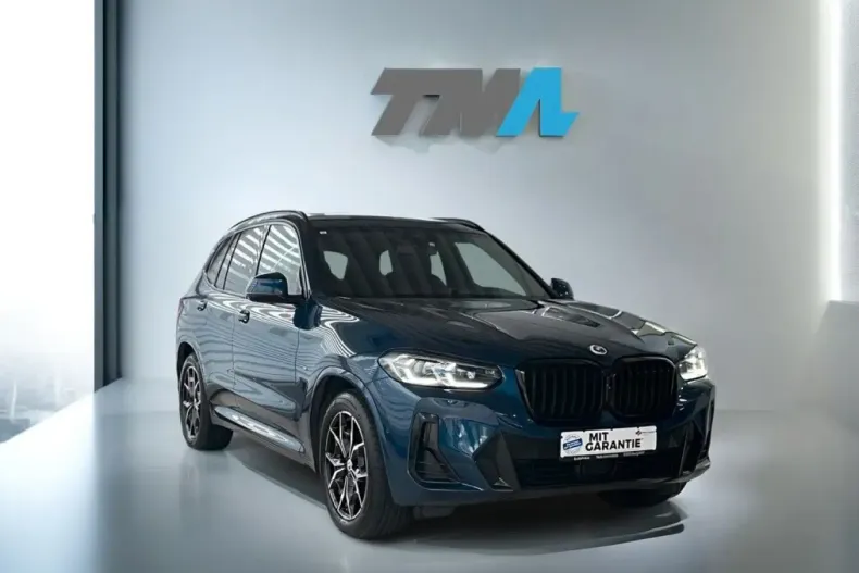 BMW X3 (Seria X) din 2022 cu 123.980 km - oferta BMW181055 - foto 2