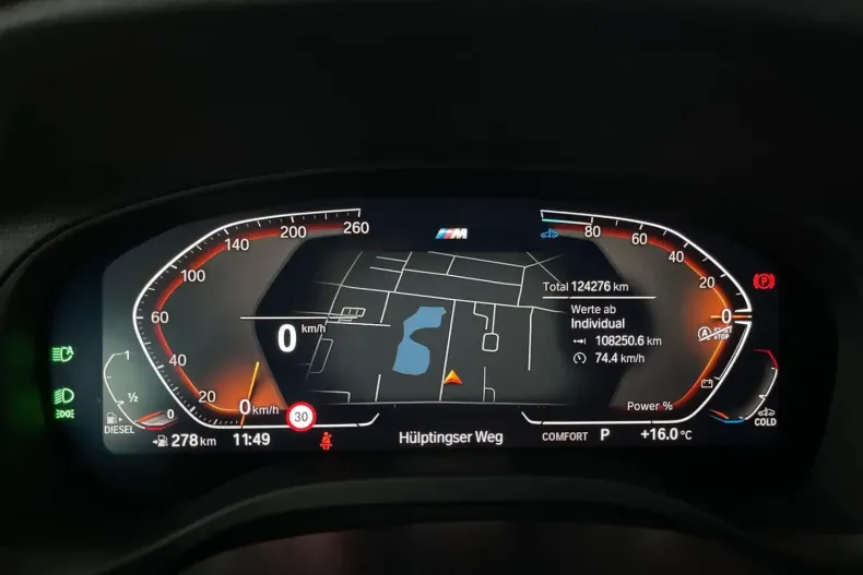 BMW X3 (Seria X) din 2022 cu 123.980 km - oferta BMW181055 - foto 10