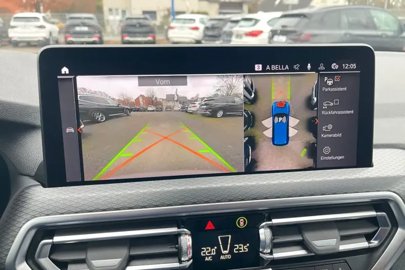 BMW X3 (Seria X) din 2022 cu 123.980 km - oferta BMW181055 - foto 11