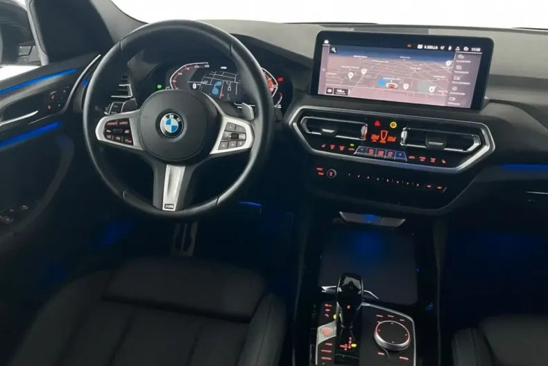 BMW X3 (Seria X) din 2022 cu 123.980 km - oferta BMW181055 - foto 14