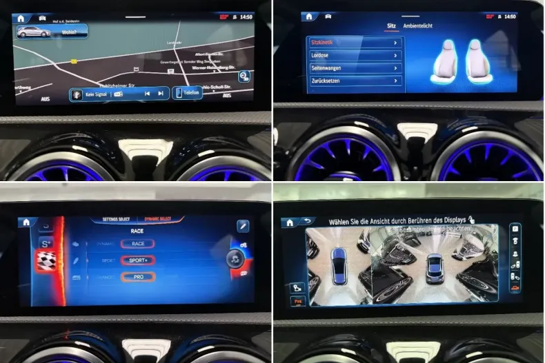 Mercedes-Benz A 45 AMG (Clasa A) din 2023 cu 8.022 km - oferta MER181056 - foto 10