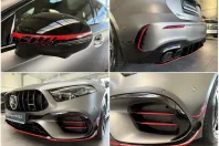 Mercedes-Benz A 45 AMG (Clasa A) din 2023 cu 8.022 km - oferta MER181056 - foto 12