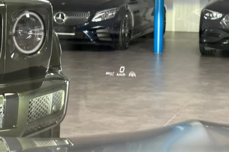 Mercedes-Benz A 45 AMG (Clasa A) din 2023 cu 8.022 km - oferta MER181056 - foto 16