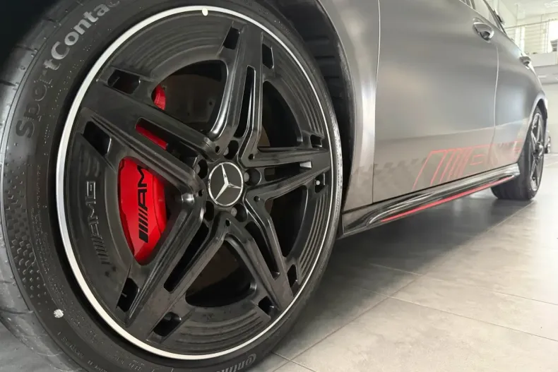 Mercedes-Benz A 45 AMG (Clasa A) din 2023 cu 8.022 km - oferta MER181056 - foto 20