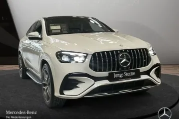 Mercedes-Benz GLE 53 AMG din 2025 - oferta MER181057