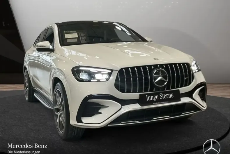 Mercedes-Benz GLE 53 AMG (Clasa GLE) din 2025 cu 16.500 km - oferta MER181057 - foto 1