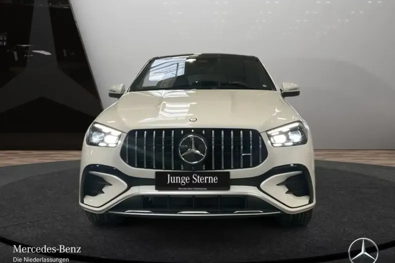 Mercedes-Benz GLE 53 AMG (Clasa GLE) din 2025 cu 16.500 km - oferta MER181057 - foto 2