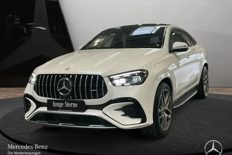 Mercedes-Benz GLE 53 AMG (Clasa GLE) din 2025 cu 16.500 km - oferta MER181057 - foto 3