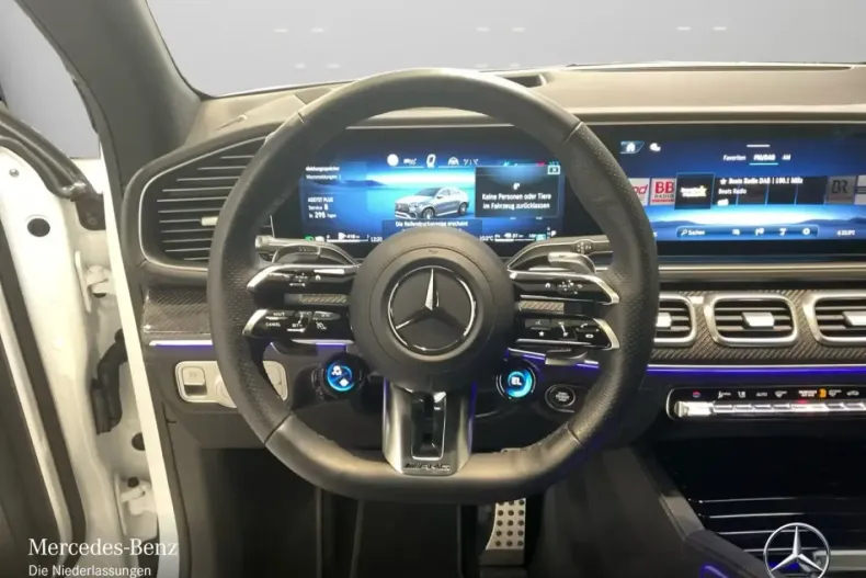 Mercedes-Benz GLE 53 AMG (Clasa GLE) din 2025 cu 16.500 km - oferta MER181057 - foto 9
