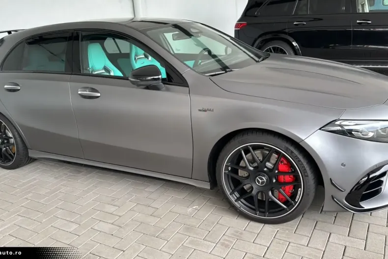 Mercedes-Benz A 45 AMG (Clasa A) din 2024 cu 18.900 km - oferta MER181058 - foto 1