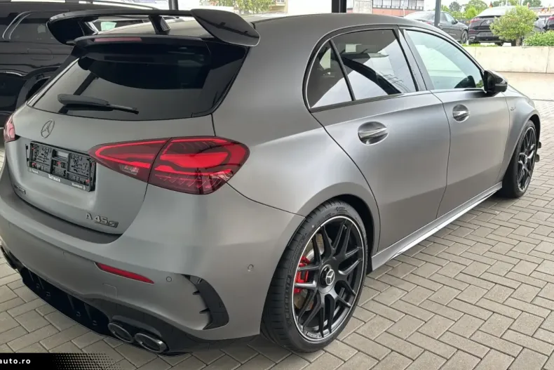 Mercedes-Benz A 45 AMG (Clasa A) din 2024 cu 18.900 km - oferta MER181058 - foto 2