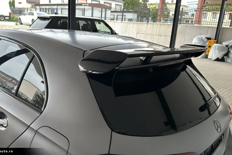 Mercedes-Benz A 45 AMG (Clasa A) din 2024 cu 18.900 km - oferta MER181058 - foto 3