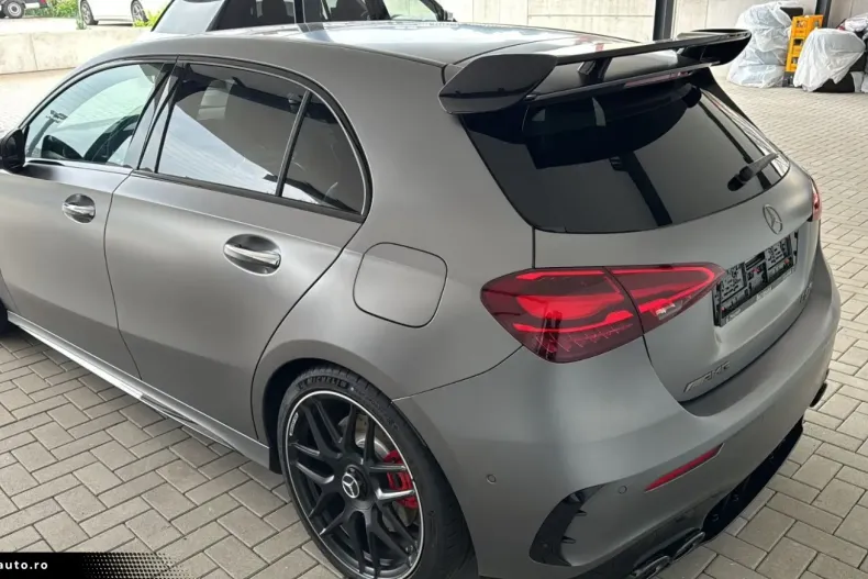Mercedes-Benz A 45 AMG (Clasa A) din 2024 cu 18.900 km - oferta MER181058 - foto 4