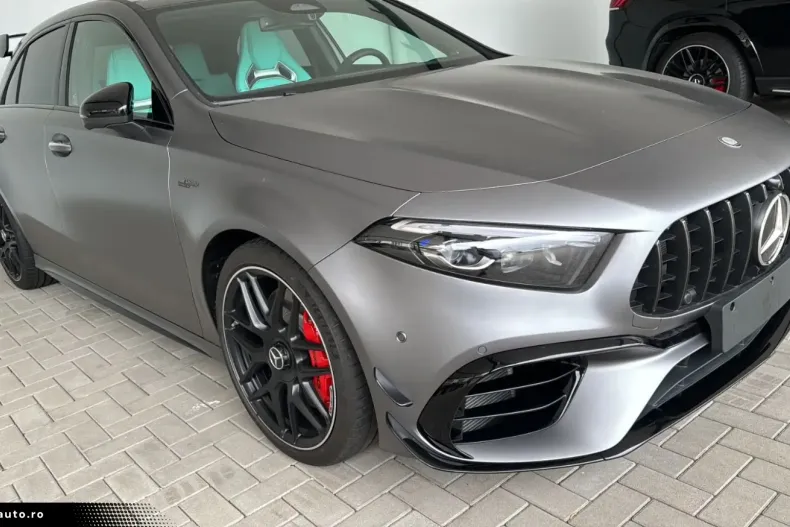 Mercedes-Benz A 45 AMG (Clasa A) din 2024 cu 18.900 km - oferta MER181058 - foto 5