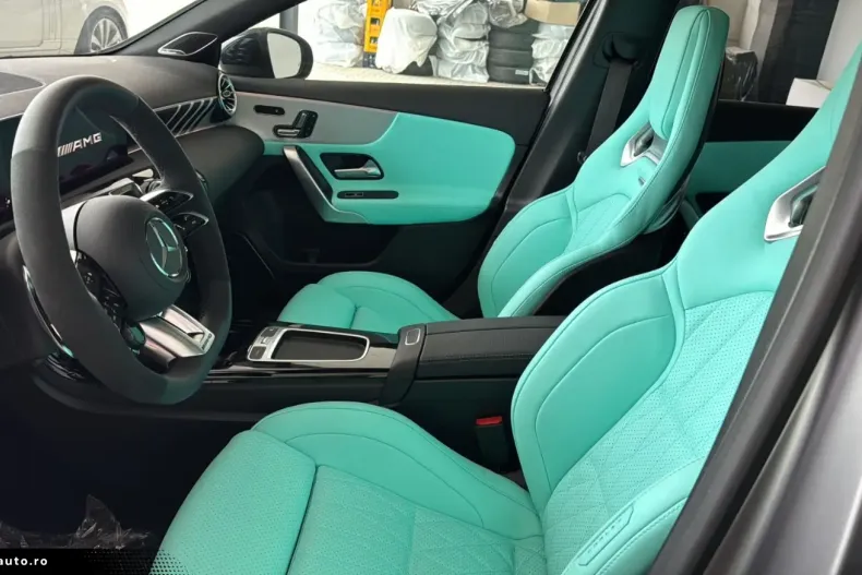 Mercedes-Benz A 45 AMG (Clasa A) din 2024 cu 18.900 km - oferta MER181058 - foto 7