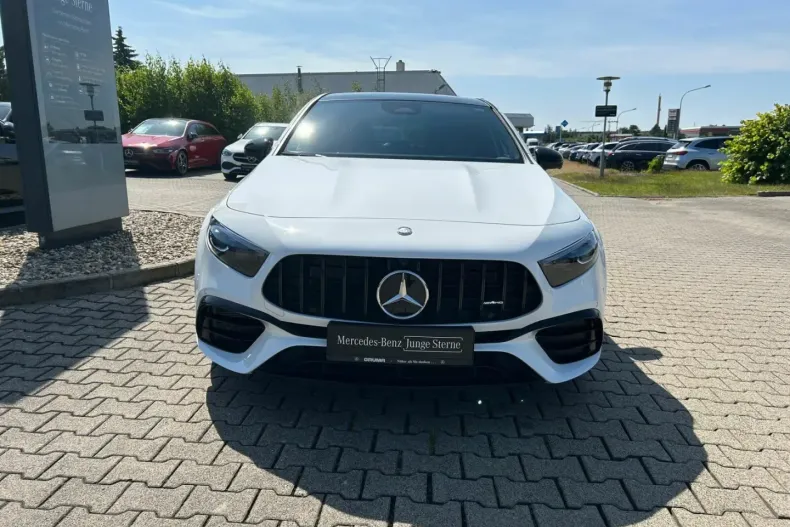 Mercedes-Benz A 45 AMG (Clasa A) din 2024 cu 17.417 km - oferta MER181059 - foto 2