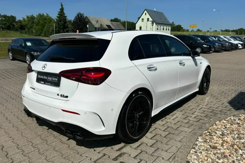 Mercedes-Benz A 45 AMG (Clasa A) din 2024 cu 17.417 km - oferta MER181059 - foto 4