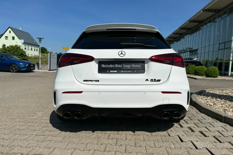 Mercedes-Benz A 45 AMG (Clasa A) din 2024 cu 17.417 km - oferta MER181059 - foto 5