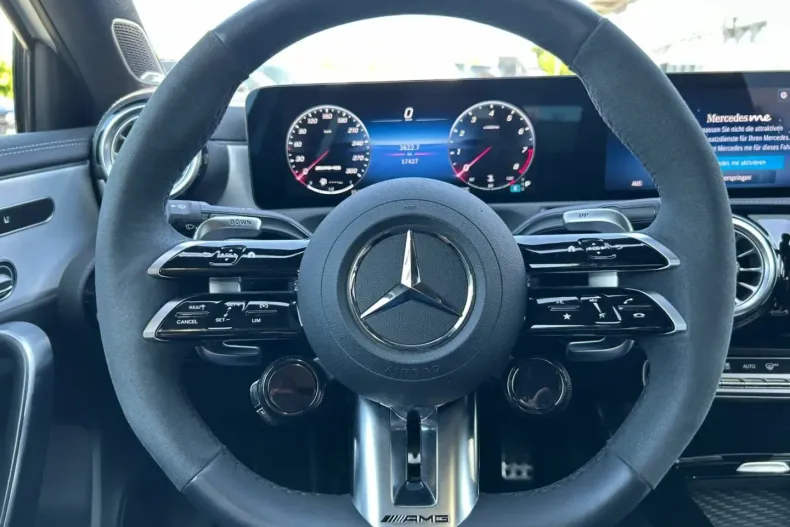 Mercedes-Benz A 45 AMG (Clasa A) din 2024 cu 17.417 km - oferta MER181059 - foto 9