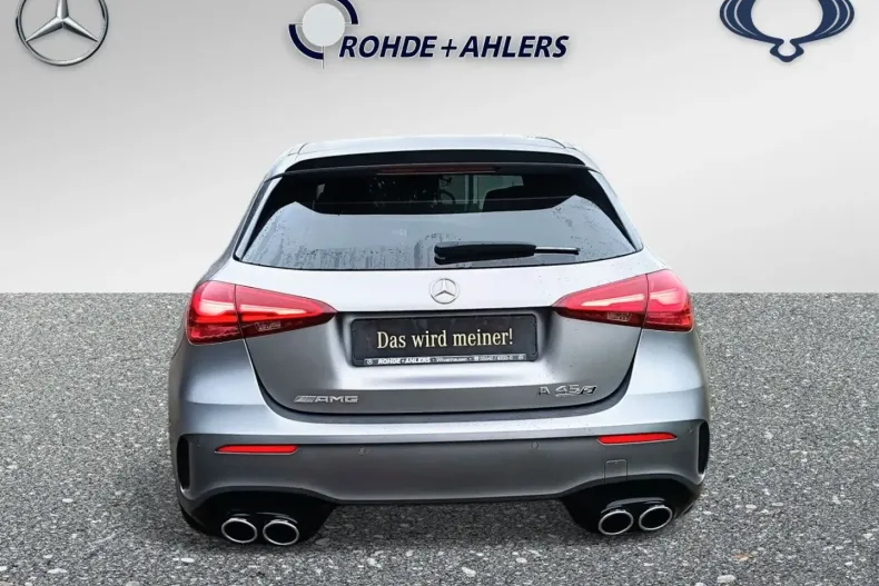Mercedes-Benz A 45 AMG (Clasa A) din 2024 cu 13.021 km - oferta MER181060 - foto 4