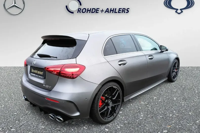 Mercedes-Benz A 45 AMG (Clasa A) din 2024 cu 13.021 km - oferta MER181060 - foto 5