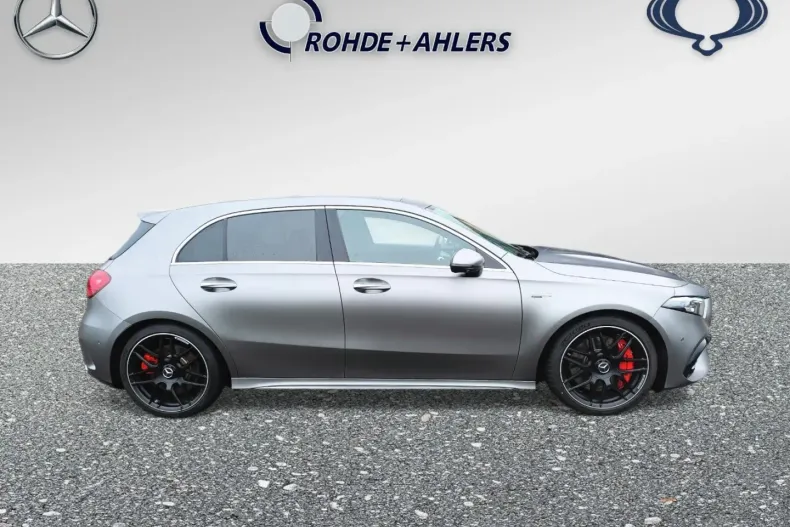 Mercedes-Benz A 45 AMG (Clasa A) din 2024 cu 13.021 km - oferta MER181060 - foto 6