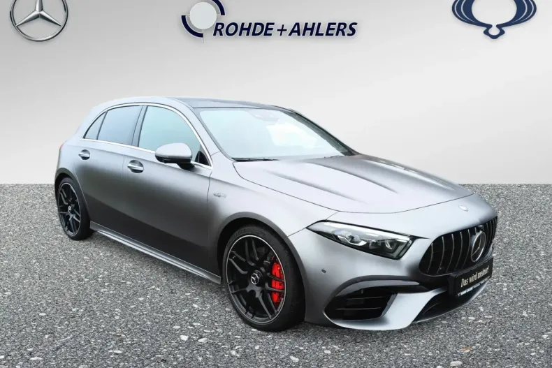 Mercedes-Benz A 45 AMG (Clasa A) din 2024 cu 13.021 km - oferta MER181060 - foto 7