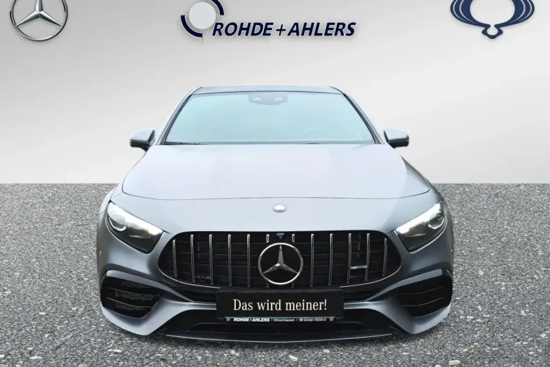 Mercedes-Benz A 45 AMG (Clasa A) din 2024 cu 13.021 km - oferta MER181060 - foto 8